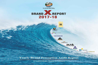 Sobha Ltd. recognised Top National Realty Brand across Asset class in India 2017-18